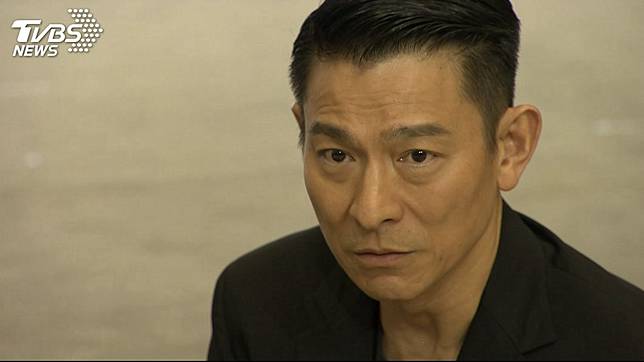 香港天王劉德華在兩岸三地地位崇高，不少人均視他為偶像。(圖／TVBS)