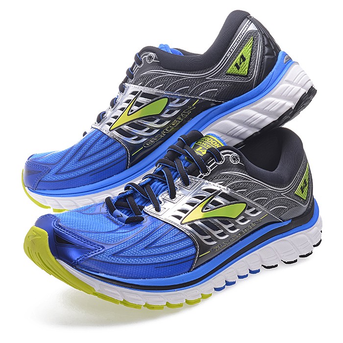 BROOKS/2017SS/Glycerin 14/D楦男/1102361D464/送運動腿套+運動襪