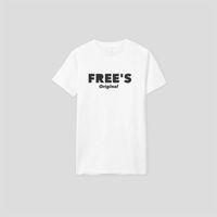 free's original แบรนด์เสื้อผ้า เสื้อวงนำเข้า