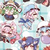 東方なりきり学園！"の"裏話チャ！
