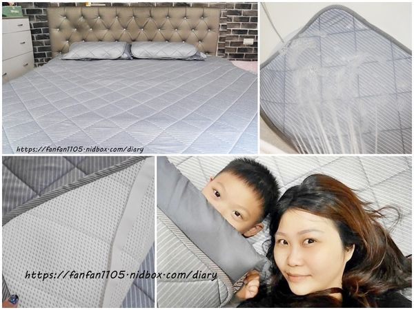 【舒福家居】3D透氣床墊枕墊 #隔離塵蟎 #可水洗涼感紗 讓孩子有舒適且安心的睡眠 (12).jpg