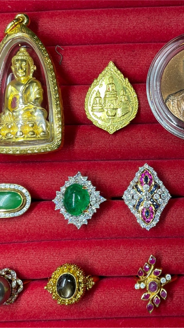 JPN jewelry & antiques