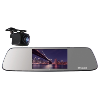 前後雙錄 倒車顯影 觸控式螢幕5.0吋IPS 廣角150度鏡頭 F1.8光圈 碰撞鎖定G-Sensor 高畫質1080P錄影