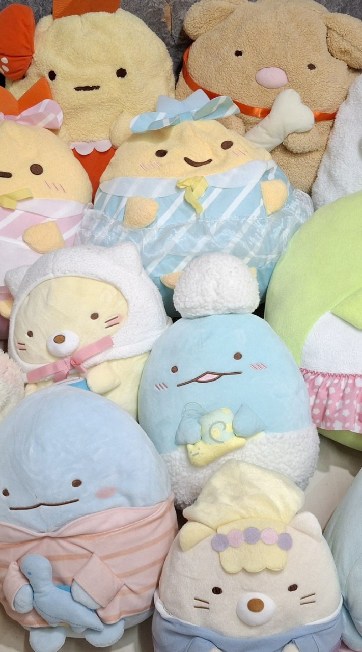 ตุ๊กตา Lovely Doll