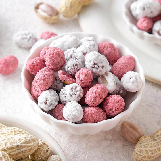 過年限定古早味零食 四大天王 吃的是回憶 鏡週刊 Line Today