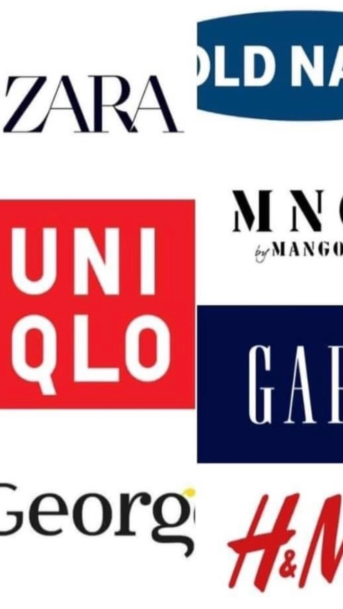 เตือนLiveเสื้อผ้างานแบรนด์GU/Uniqlo/Gap/Zaraแฟชั่นMinimal