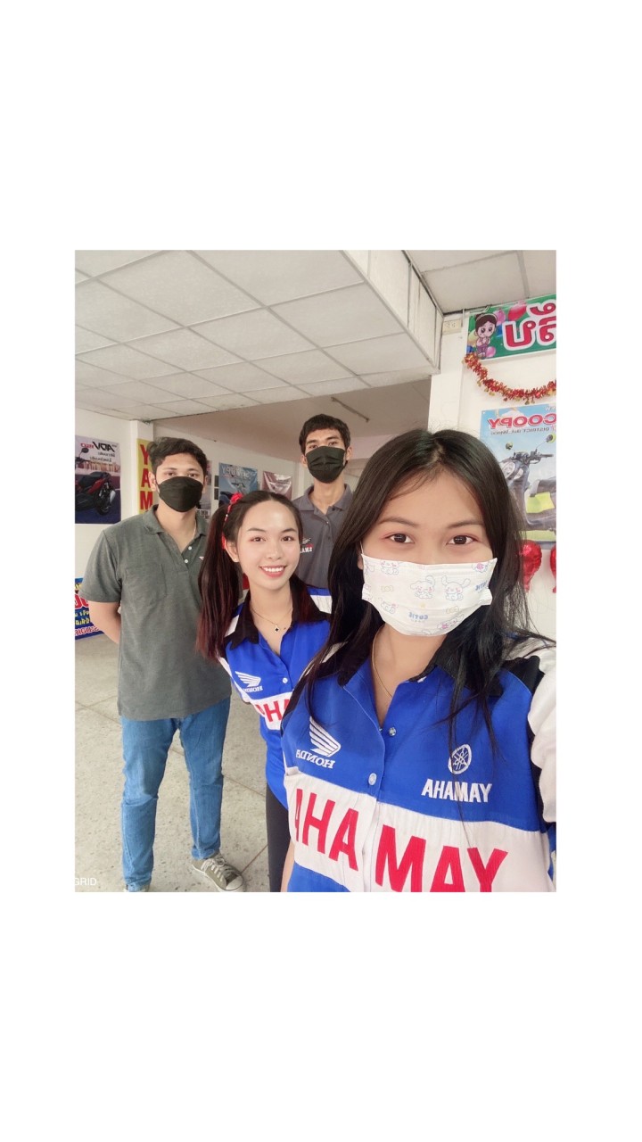 We Are Nongpai 🏍💸