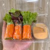 สลัดโรล พี่แนน มกศรช 🥗✨