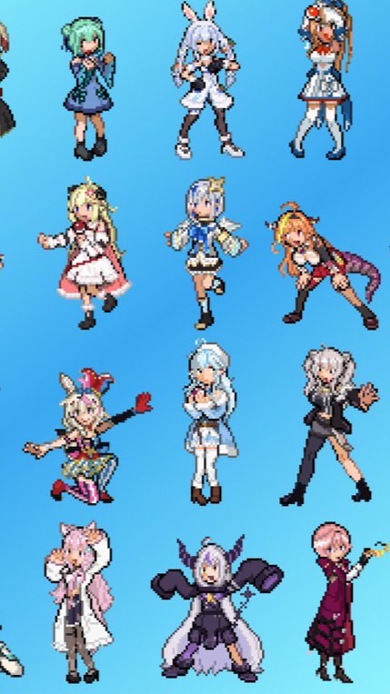 Pokemon×VTuber(虹ホロ、ぶいすぽ、あおぎり、etc)　也
