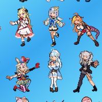 Pokemon×VTuber(虹ホロ、ぶいすぽ、あおぎり、etc)　也