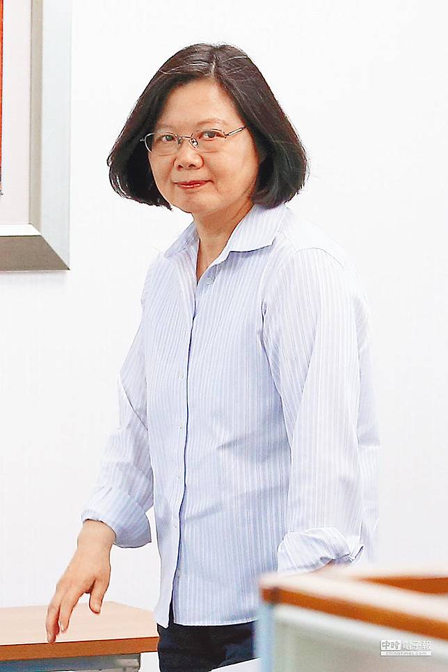 重大改革 蔡：民進黨承擔一切 中時新聞網 LINE TODAY