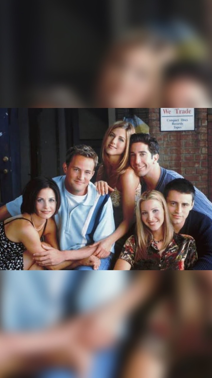 FRIENDS FOR LIFE