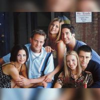 FRIENDS FOR LIFE