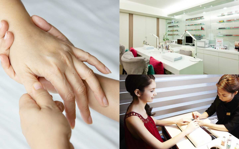 EspaceBeaute活力保濕保養-手部 70mins／2,200元（圖／品牌提供）