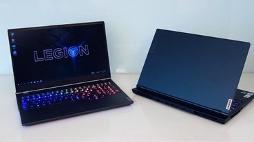 Lenovo Legion 多款電競新機上市，Intel、AMD 處理器可選、售價 30,490元起