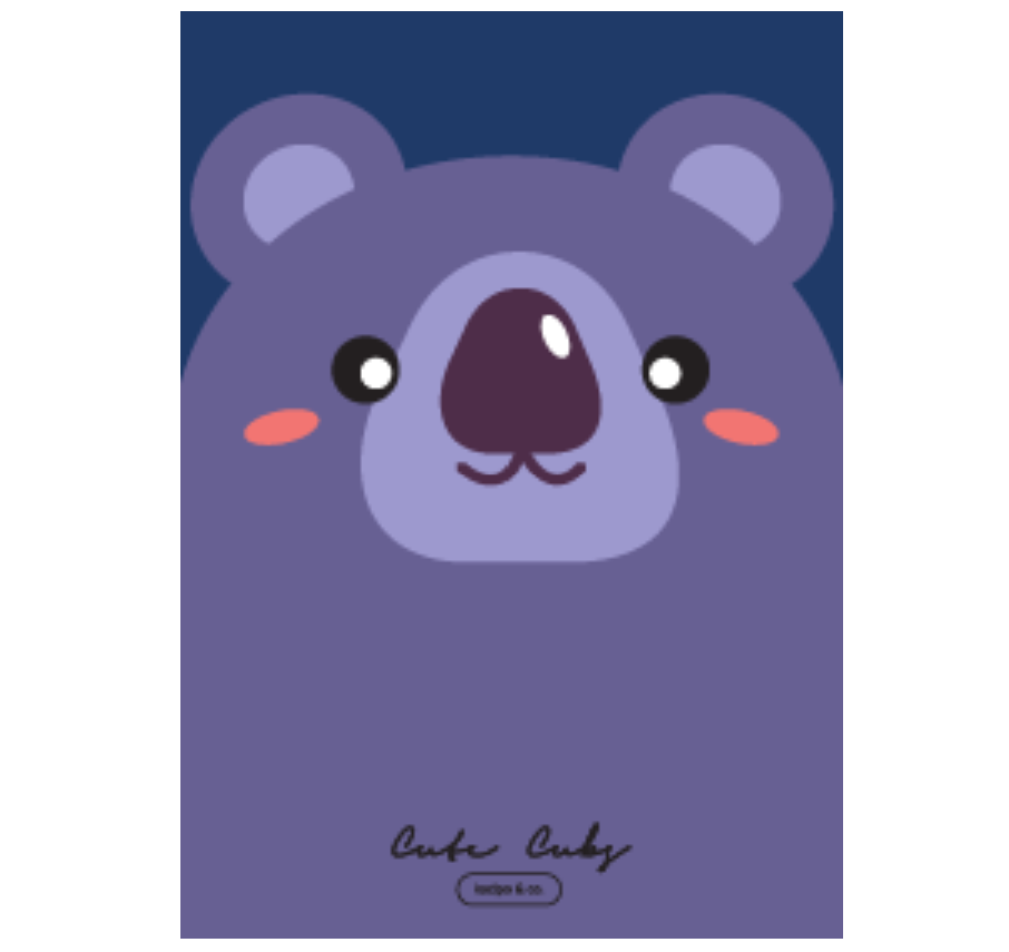 Animal Series: Cute Baby Bears