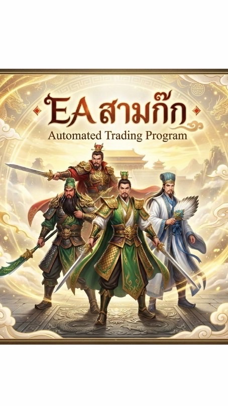 EA สามก๊ก 📊💬