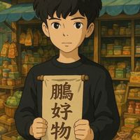 鵬鵬好物販売