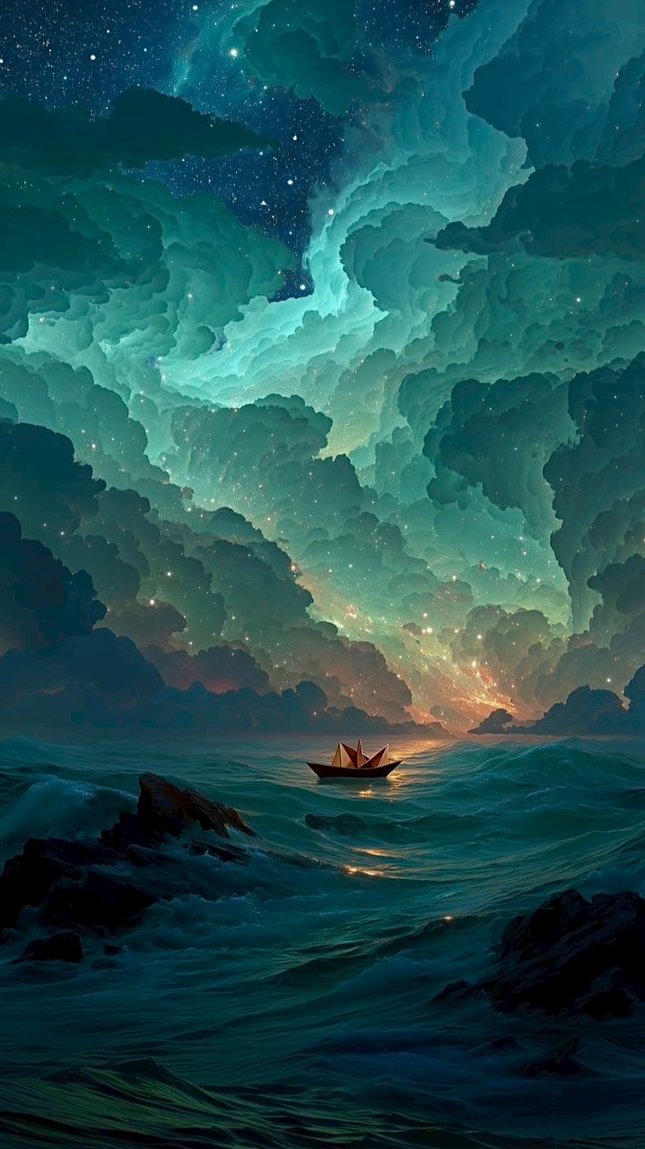 OCEAN SKY
