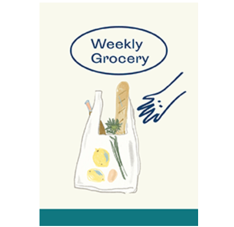 Weekly grocery