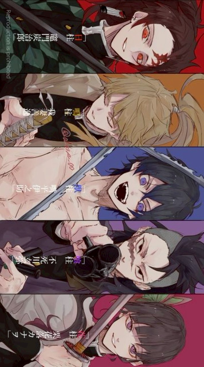 鬼滅之刃if世界［對戲］