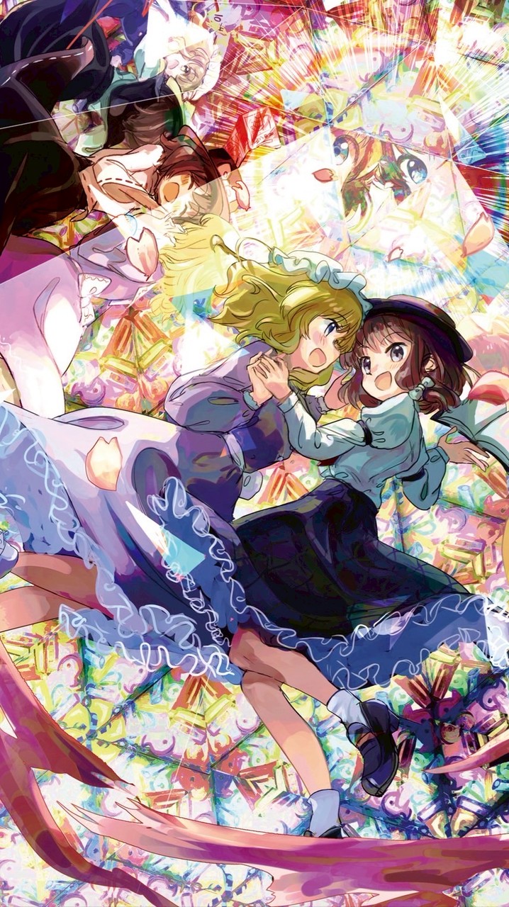 東方好きな人来てー！！！！