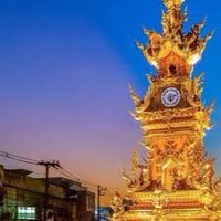 คณะกรรมการชมรมผู้ประกอบการถนนคนเดินเชียงราย
