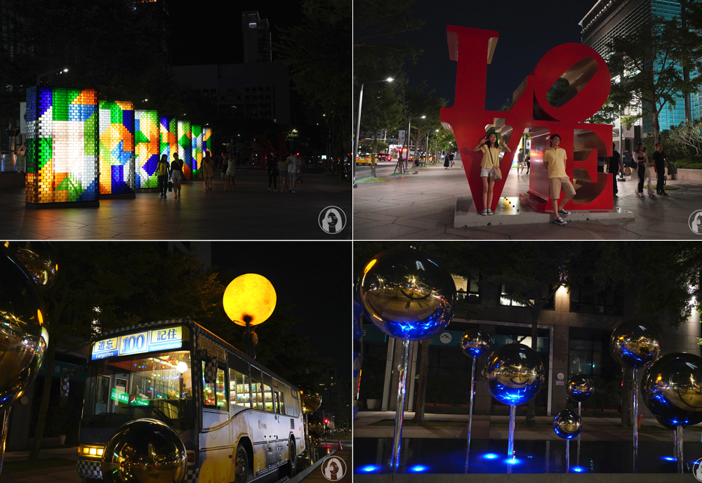 GRAND HYATT 台北君悅酒店，101 當鄰居，五星級城市小小露營地，寶貝探險家星空夜未眠