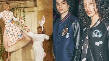 甜、帥、壞3款迪士尼聯名系列，哪一款是妳的菜？（小編只想全打包