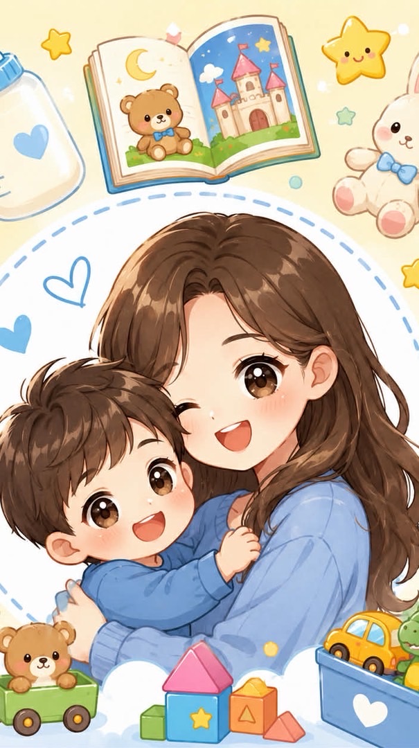 บ้านแม่พิมพ์ | Mom & Baby🏡