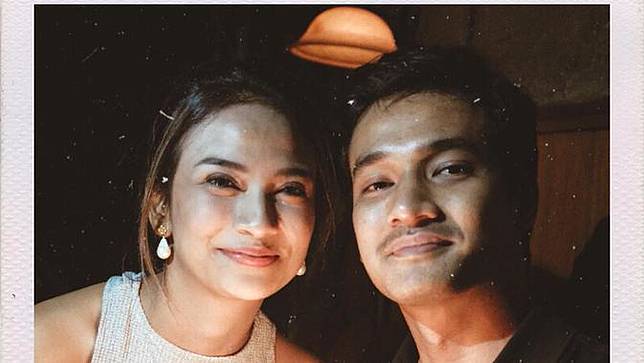 Vanessa Angel dan Kekasih