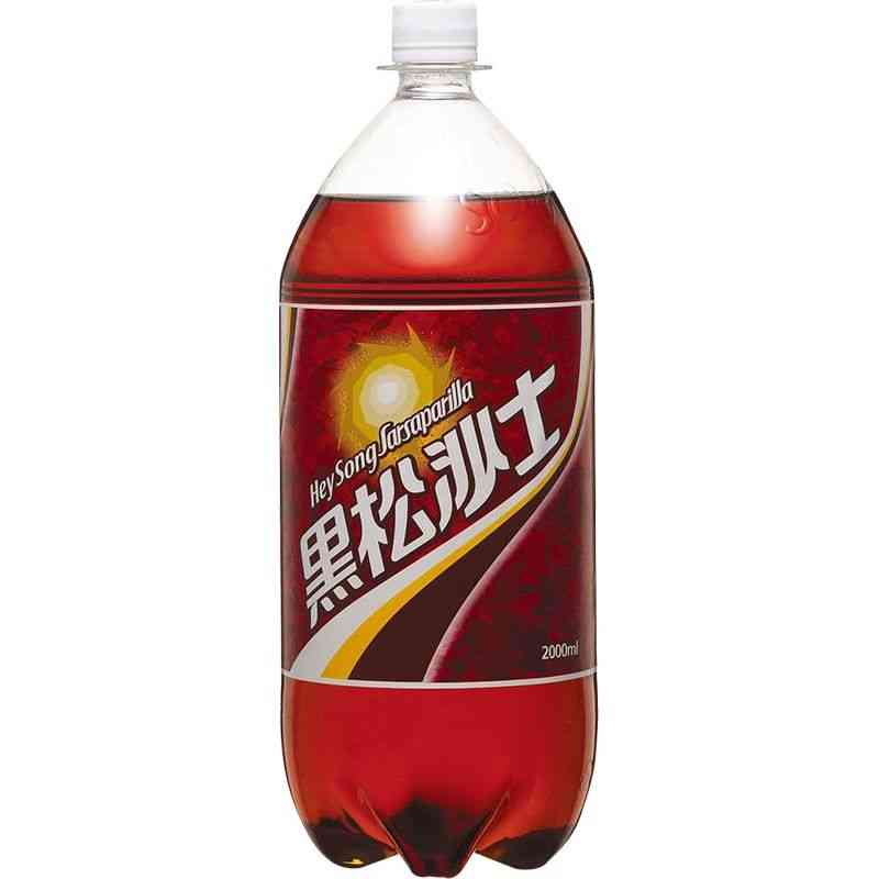 [中元限量]黑松沙士2L