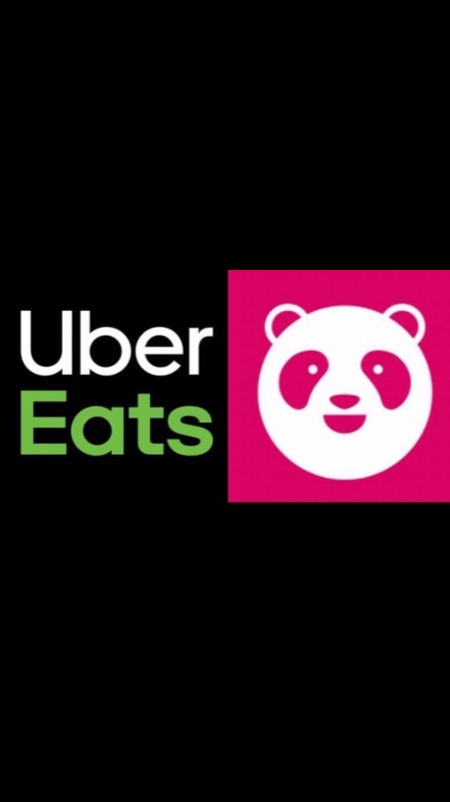 澎湖foodpanda熊貓 UberEats 581