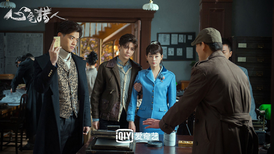 近期熱播陸劇評分榜TOP 3：侯明昊、祝緒丹《心宅獵人》豆瓣評分7.1