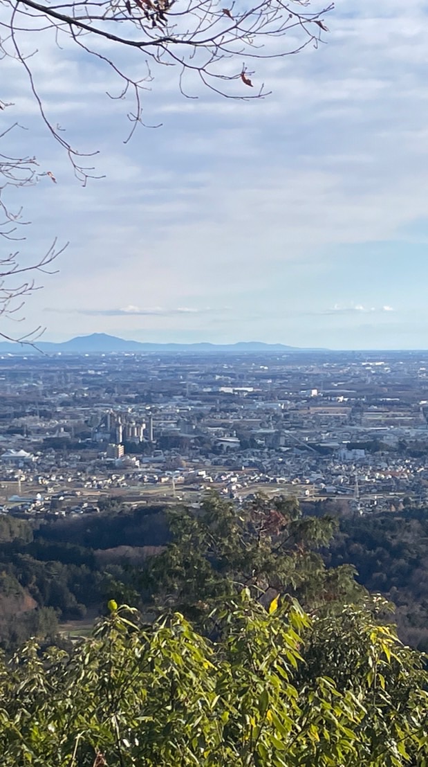 【埼玉県】ゆる登山でご飯