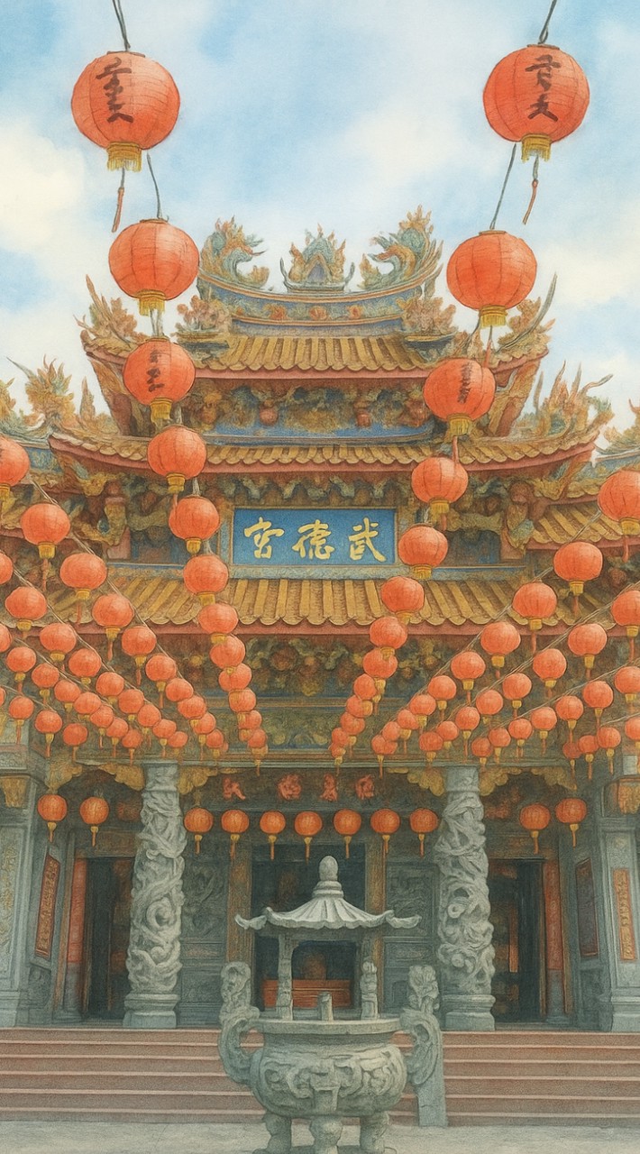 ✦仁德武德宮｜官方社群