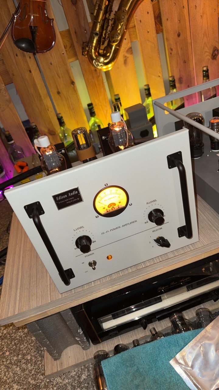 愛迪聲 Edison Audio