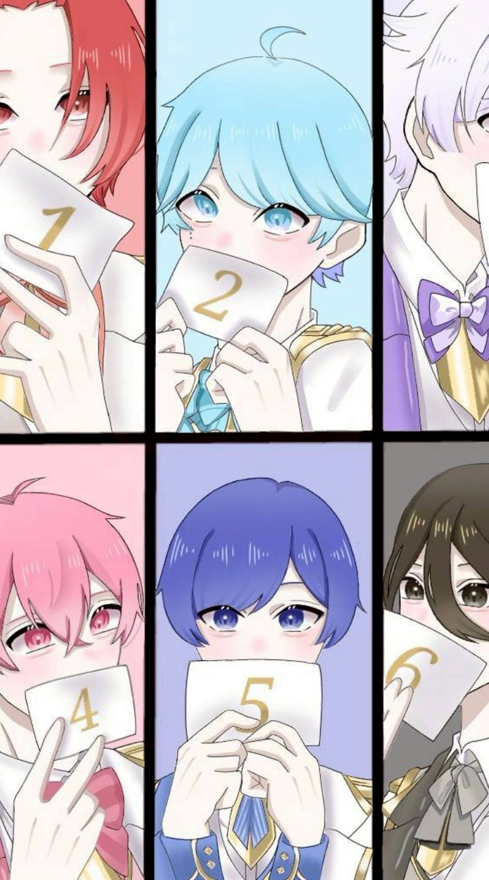 いれいす好きな人全員集まれ！！
