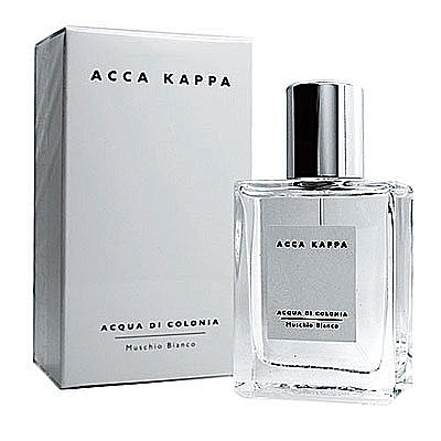 ★聞名於世的Acca Kappa 白麝香香水，來自義大利的溫柔氣息，網路及百貨公司暢銷熱賣！
