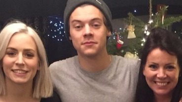 一家子帥哥美女同基因 ！ 大明星的兄弟姐妹也讓人眼睛一亮 ！