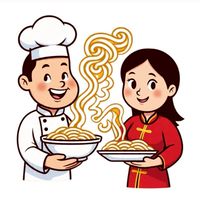 ร้านบะหมี่เกี๊ยว เตี๋ยวต้มยำ🍜
