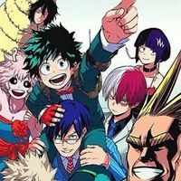 【ヒロアカur】最高のヒーローを目指す仲間達