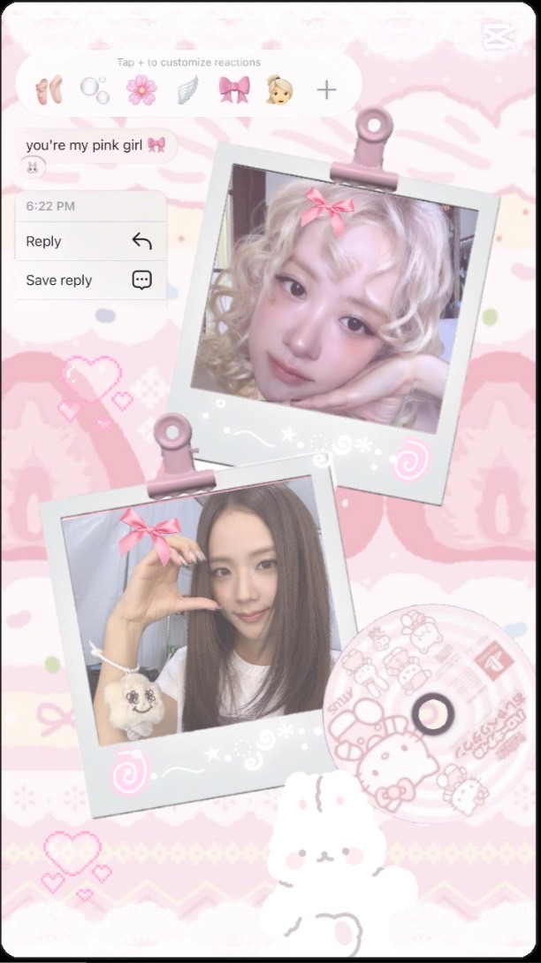 喜歡K pop都可以進來ㄛ～（女團）