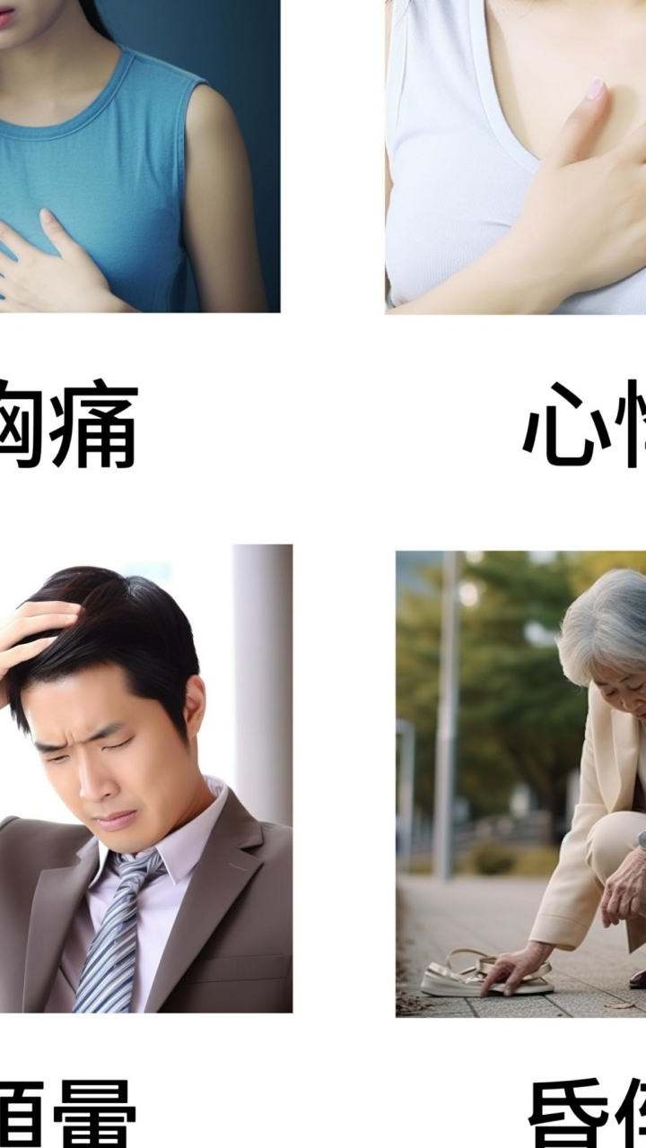 AI早期心率健康預警