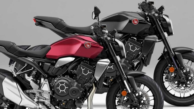ホンダCB1000R/ブラックエディション [