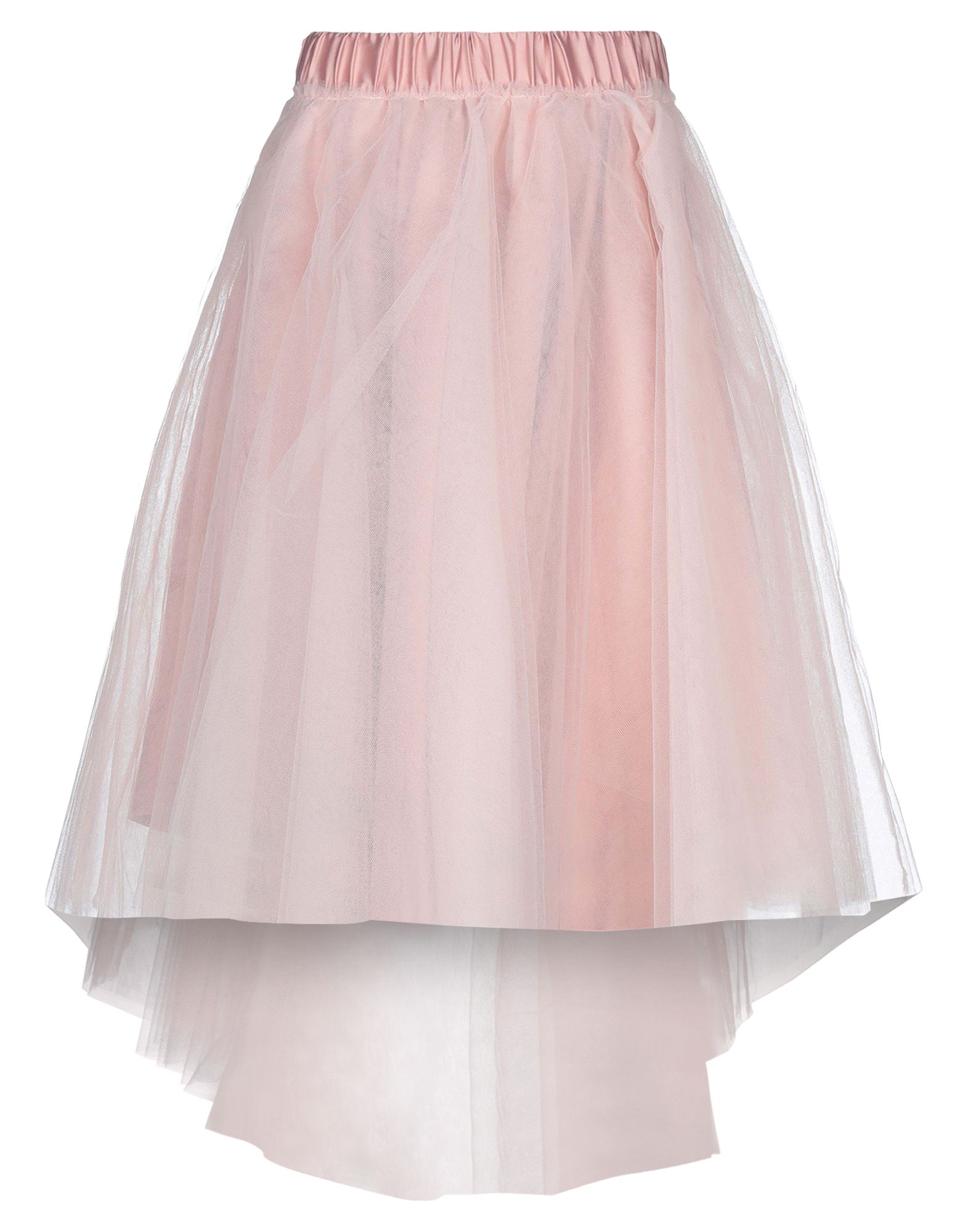 tulle, solid color, no appliqués, no pockets, multi-layered interior, stretch, flared style.