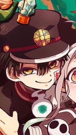 地縛少年花子くん好きな人集まれ♥️(๑♡∀♡๑)