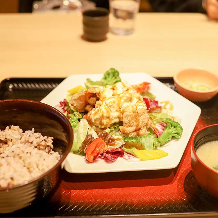 写真 大戸屋ごはん処 小田急向ヶ丘遊園店 オオトヤ オダキュウムコウガオカユウエンテン 登戸 向ヶ丘遊園駅 和食 日本料理 By Line Place