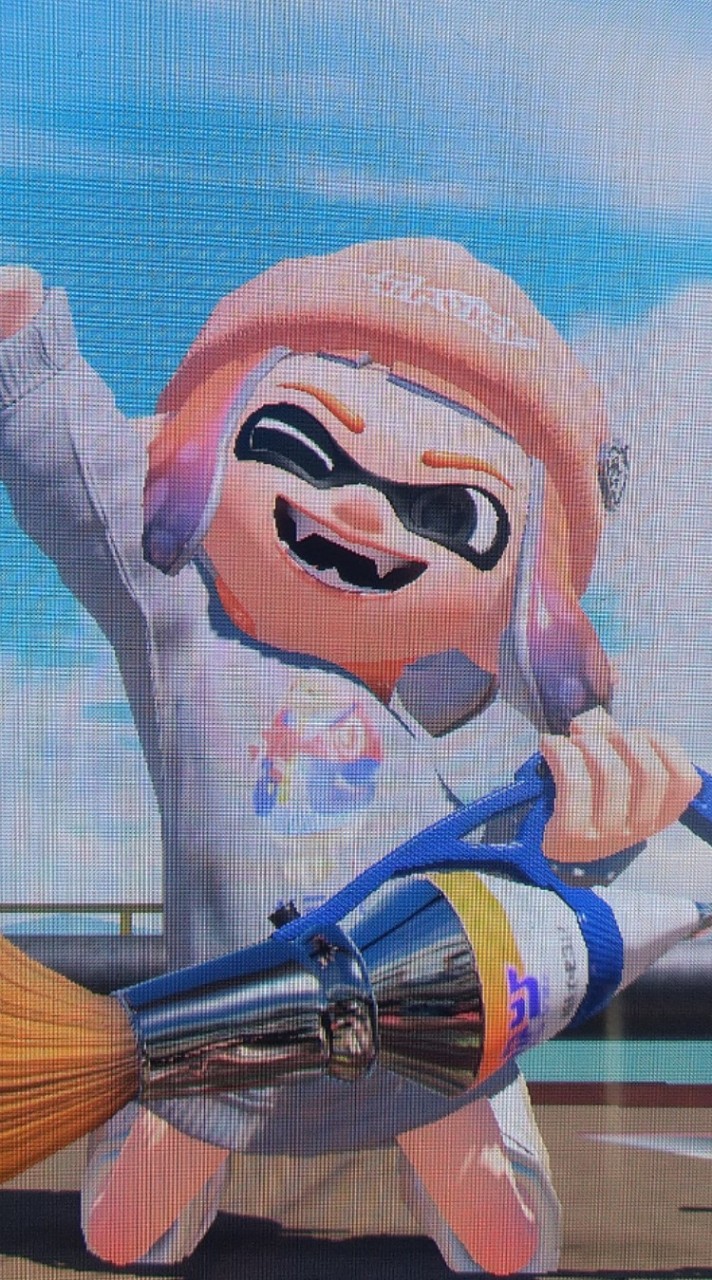 友だちになろ‪！(スプラトゥーン3やろ！)(っ ॑꒳ ॑c)