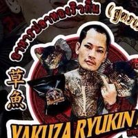 YAKUZA RYUKIN GOLDFISH ❤️🇹🇭🫥🤟🏼